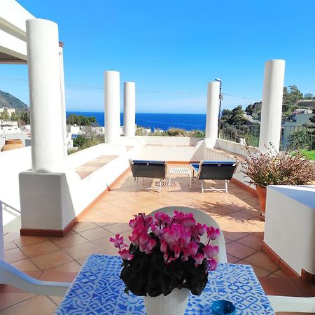 Holiday Home Mennulita ลีปารี ภายนอก รูปภาพ