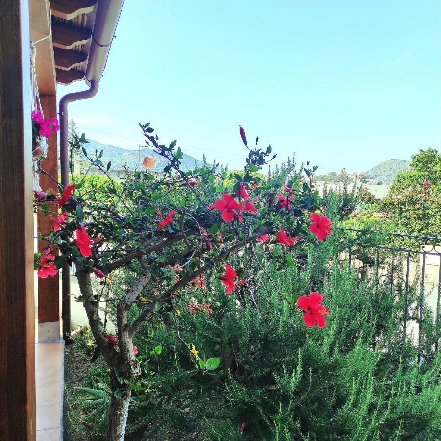 Holiday Home Mennulita ลีปารี ภายนอก รูปภาพ