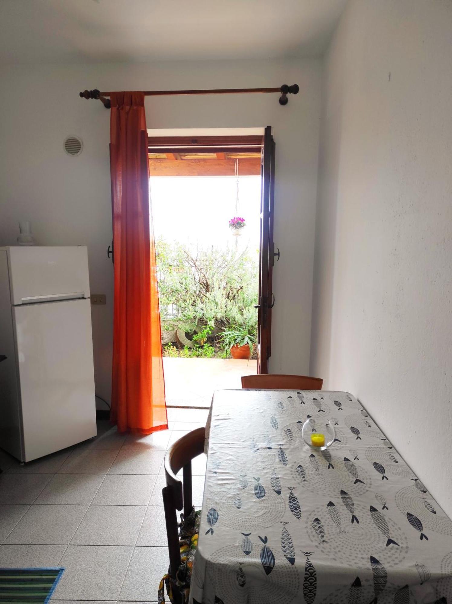 Holiday Home Mennulita ลีปารี ภายนอก รูปภาพ