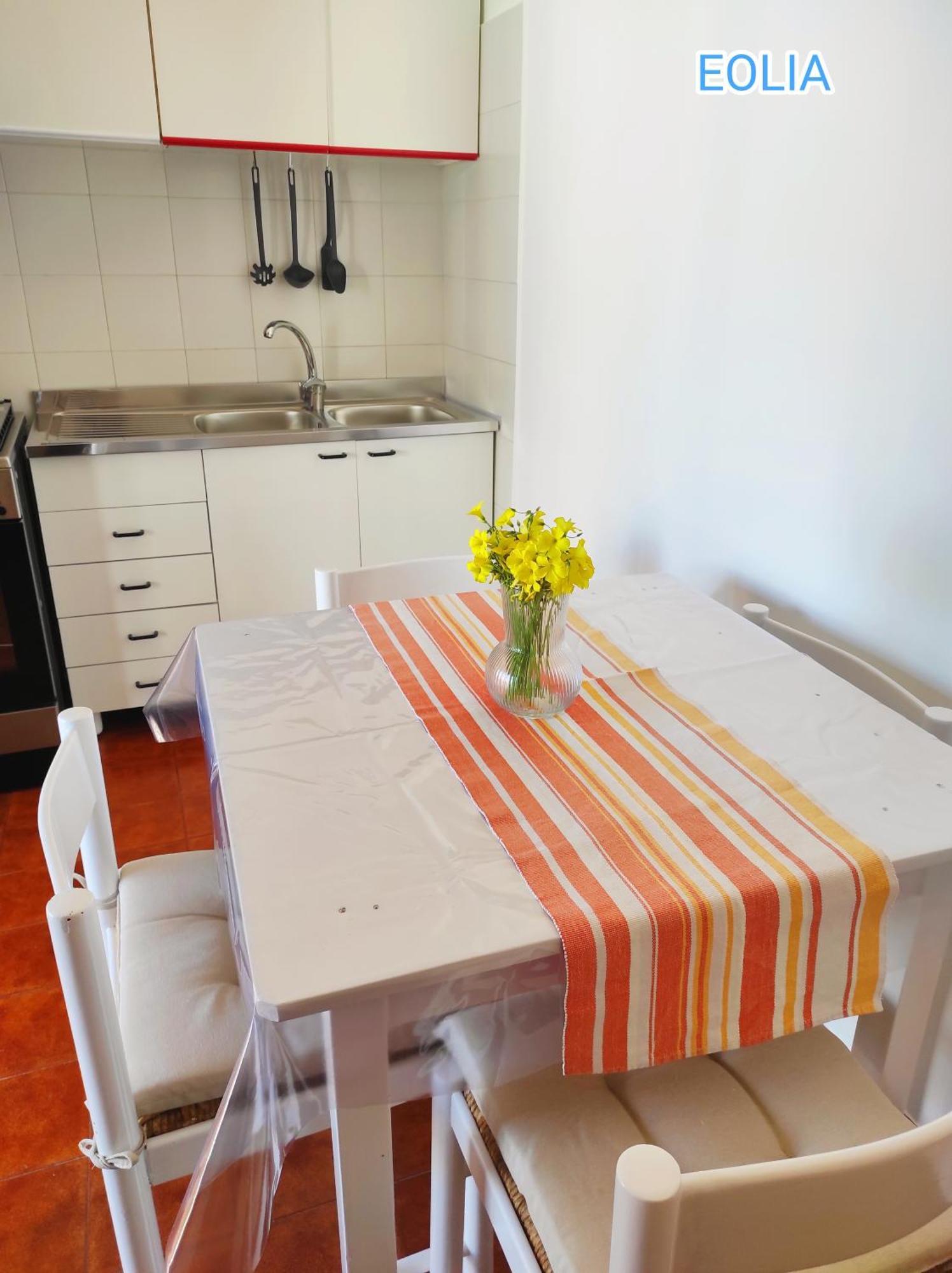 Holiday Home Mennulita ลีปารี ภายนอก รูปภาพ