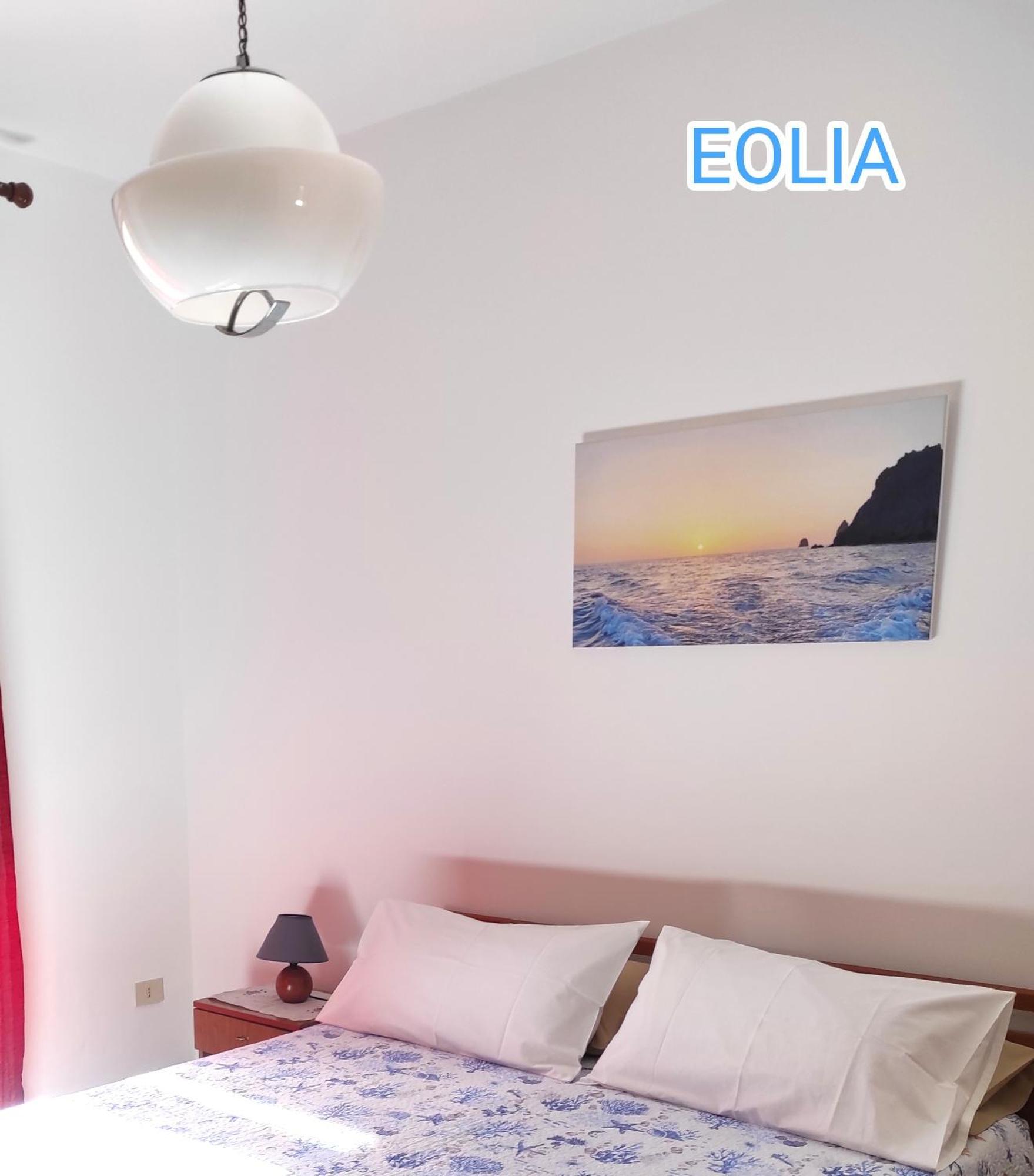 Holiday Home Mennulita ลีปารี ภายนอก รูปภาพ
