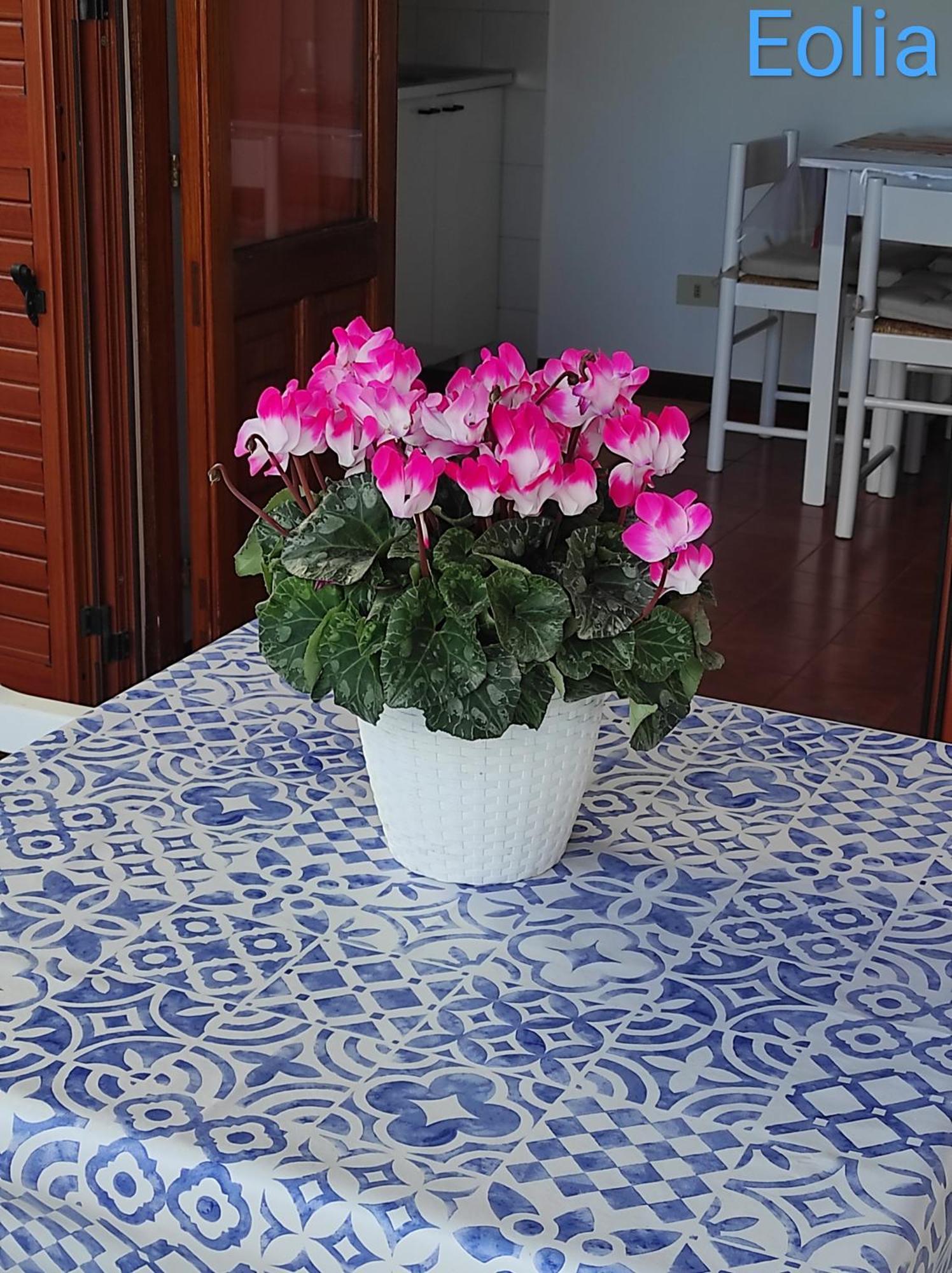 Holiday Home Mennulita ลีปารี ภายนอก รูปภาพ