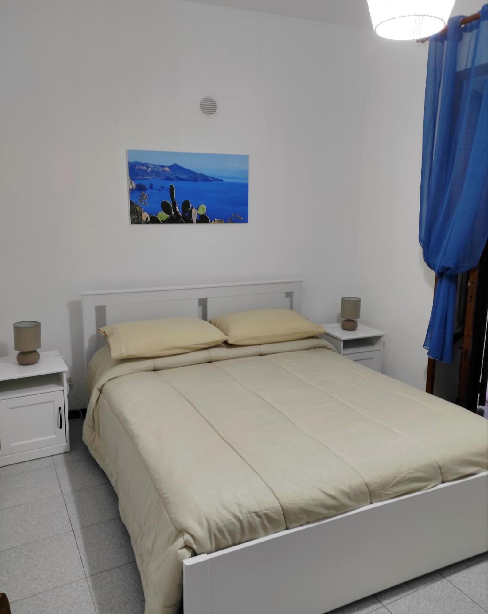Holiday Home Mennulita ลีปารี ภายนอก รูปภาพ