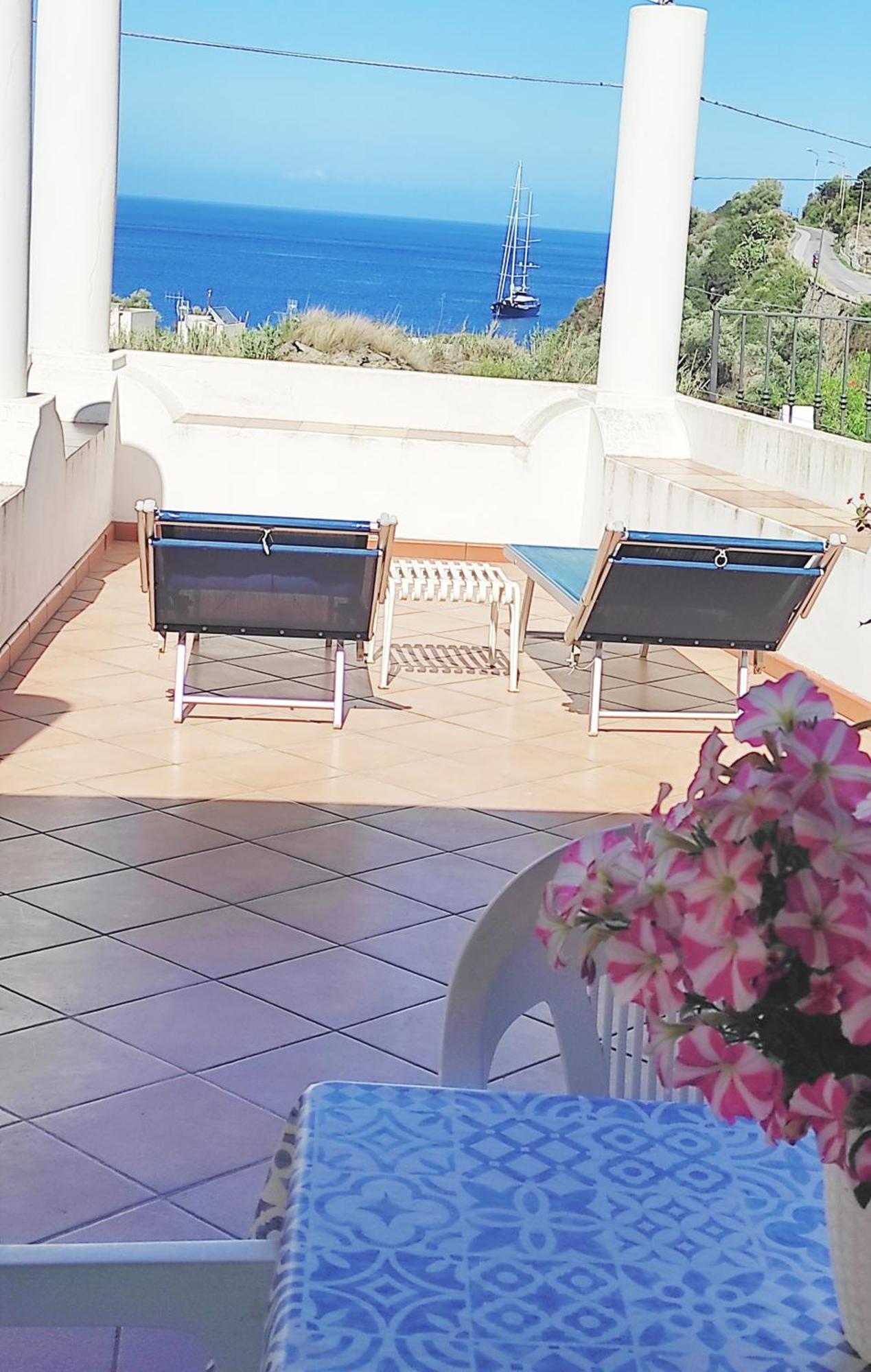 Holiday Home Mennulita ลีปารี ห้อง รูปภาพ