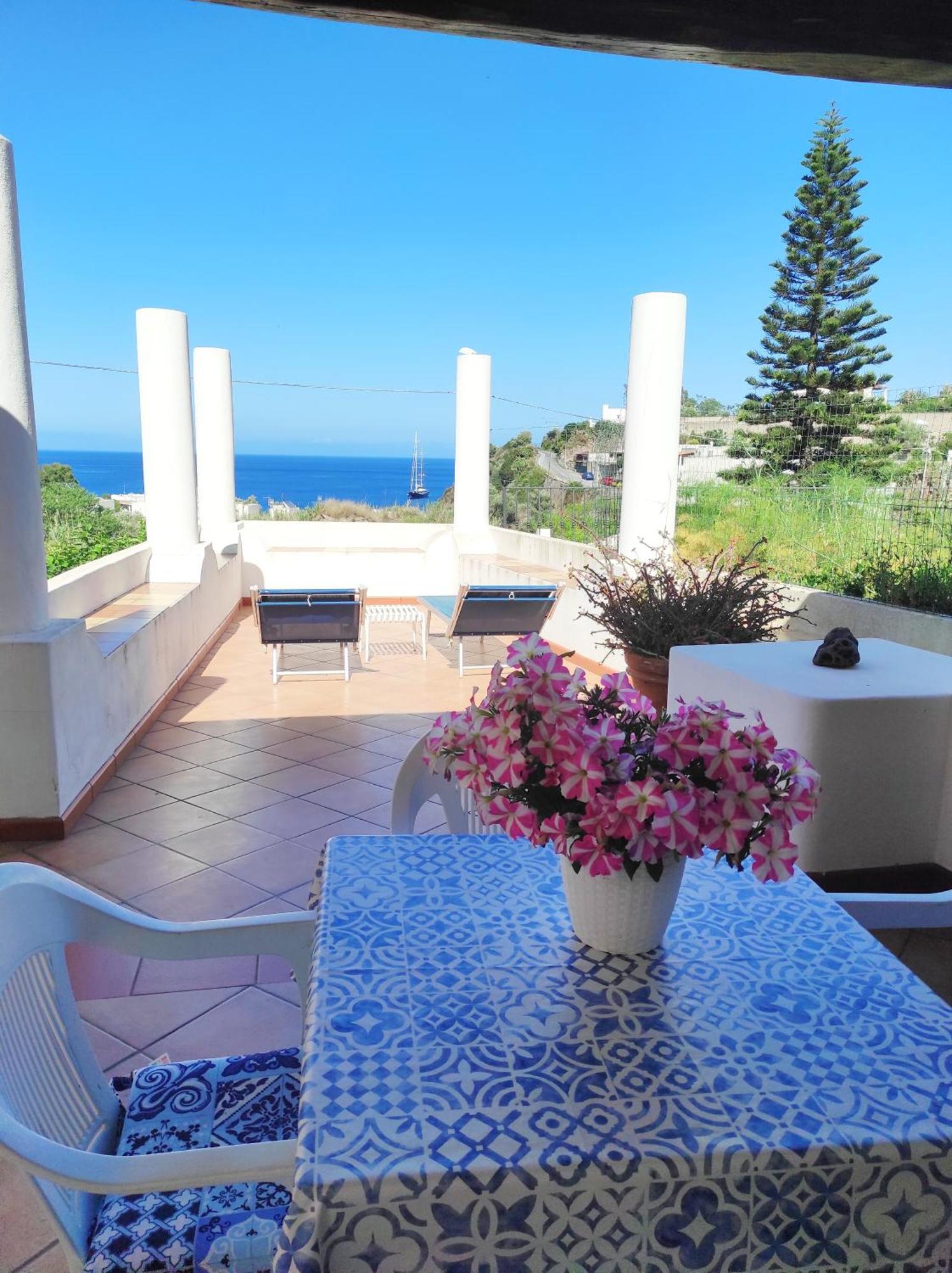 Holiday Home Mennulita ลีปารี ห้อง รูปภาพ