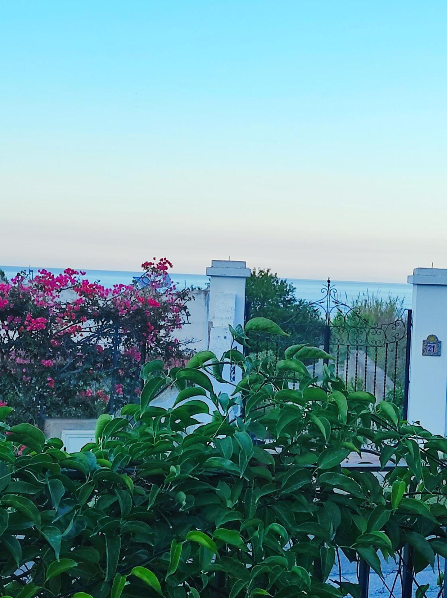 Holiday Home Mennulita ลีปารี ภายนอก รูปภาพ