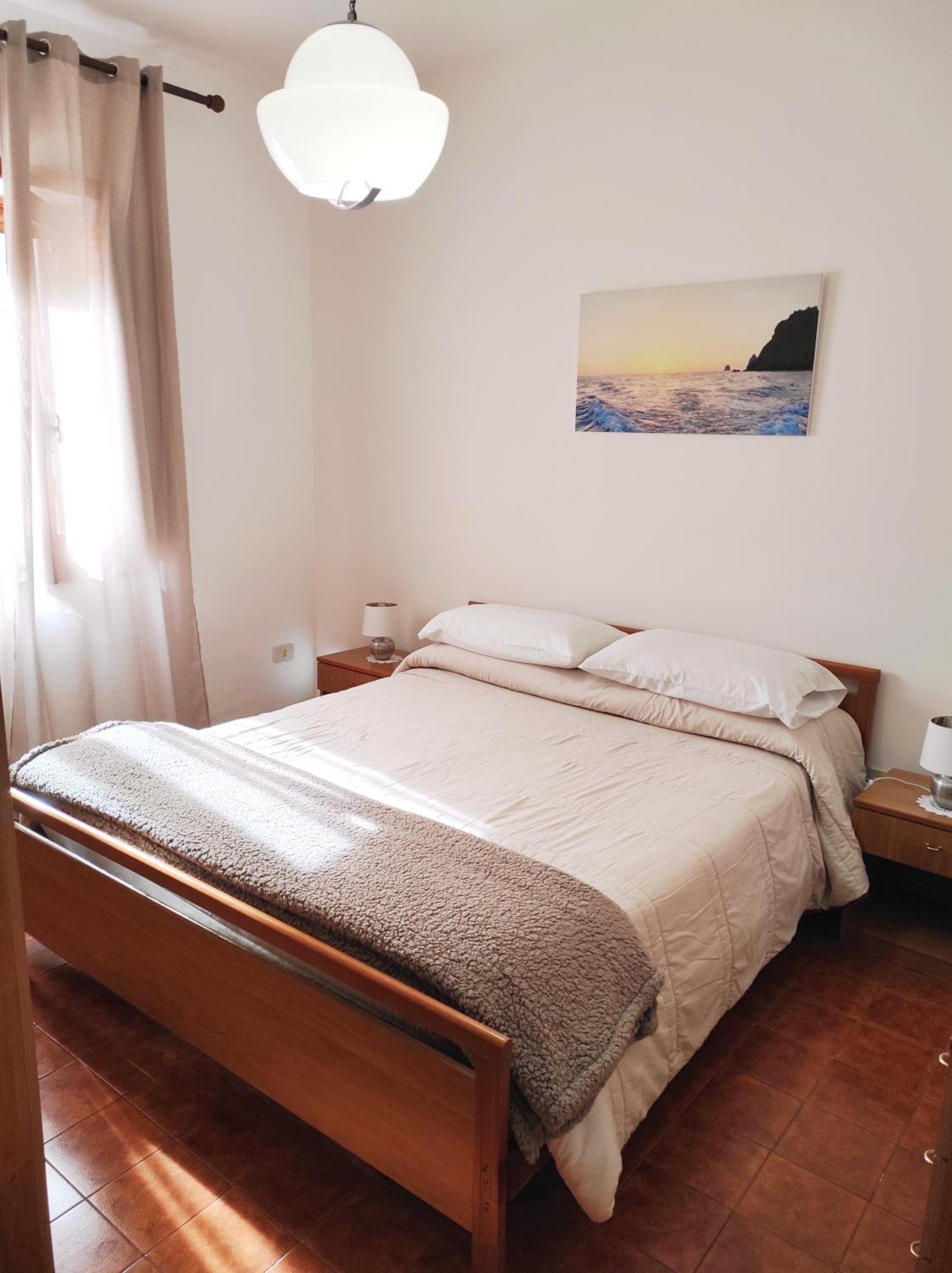 Holiday Home Mennulita ลีปารี ภายนอก รูปภาพ