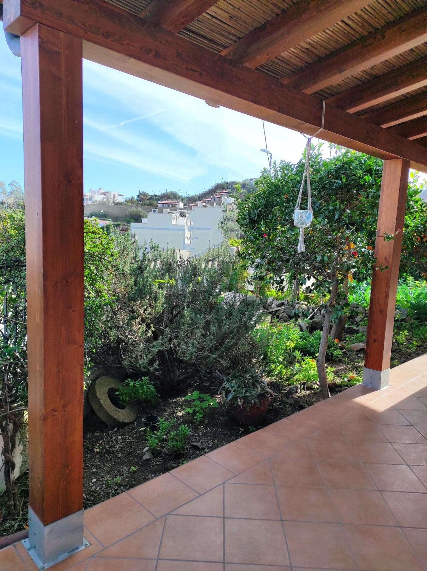 Holiday Home Mennulita ลีปารี ภายนอก รูปภาพ