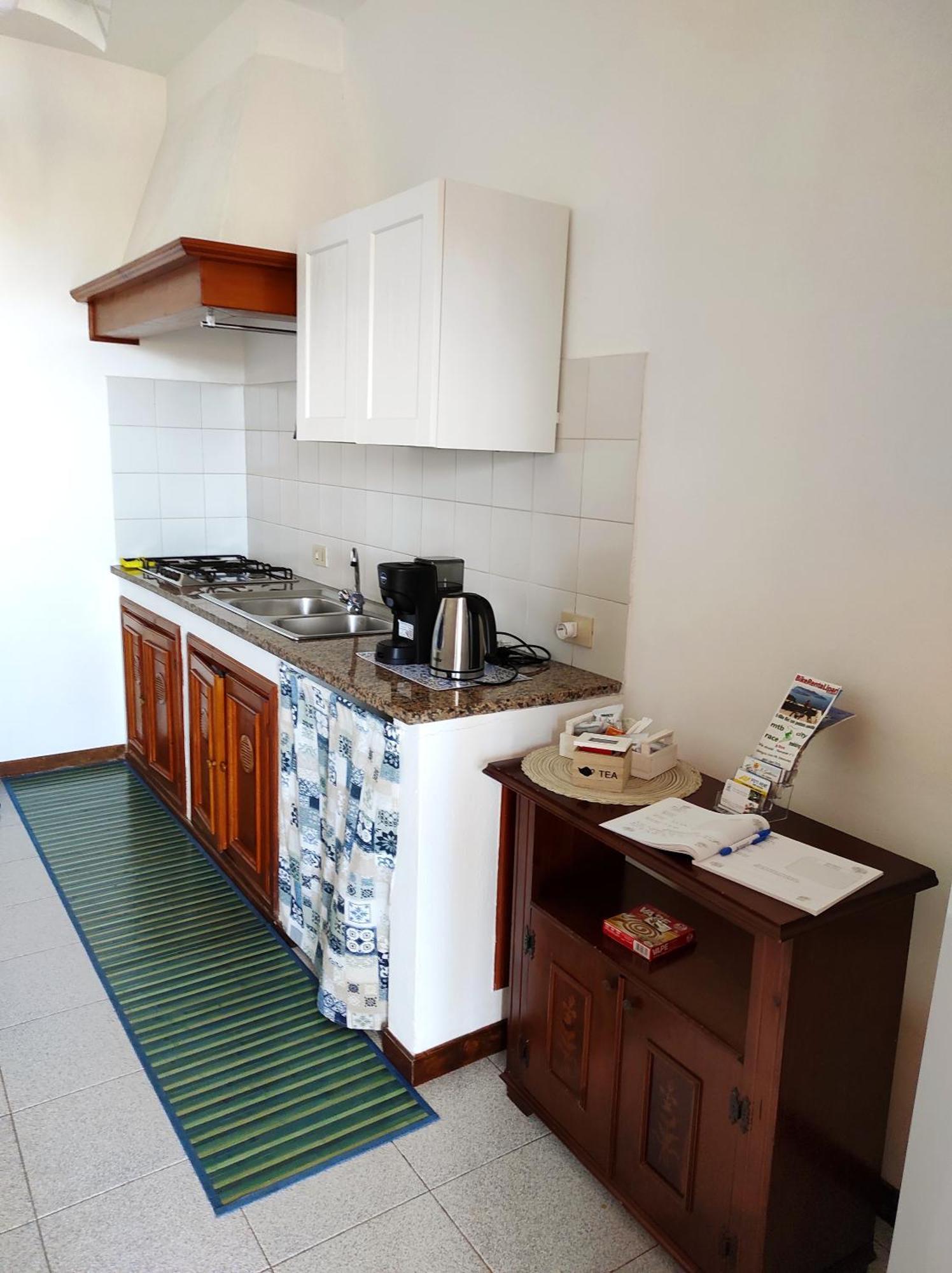 Holiday Home Mennulita ลีปารี ภายนอก รูปภาพ