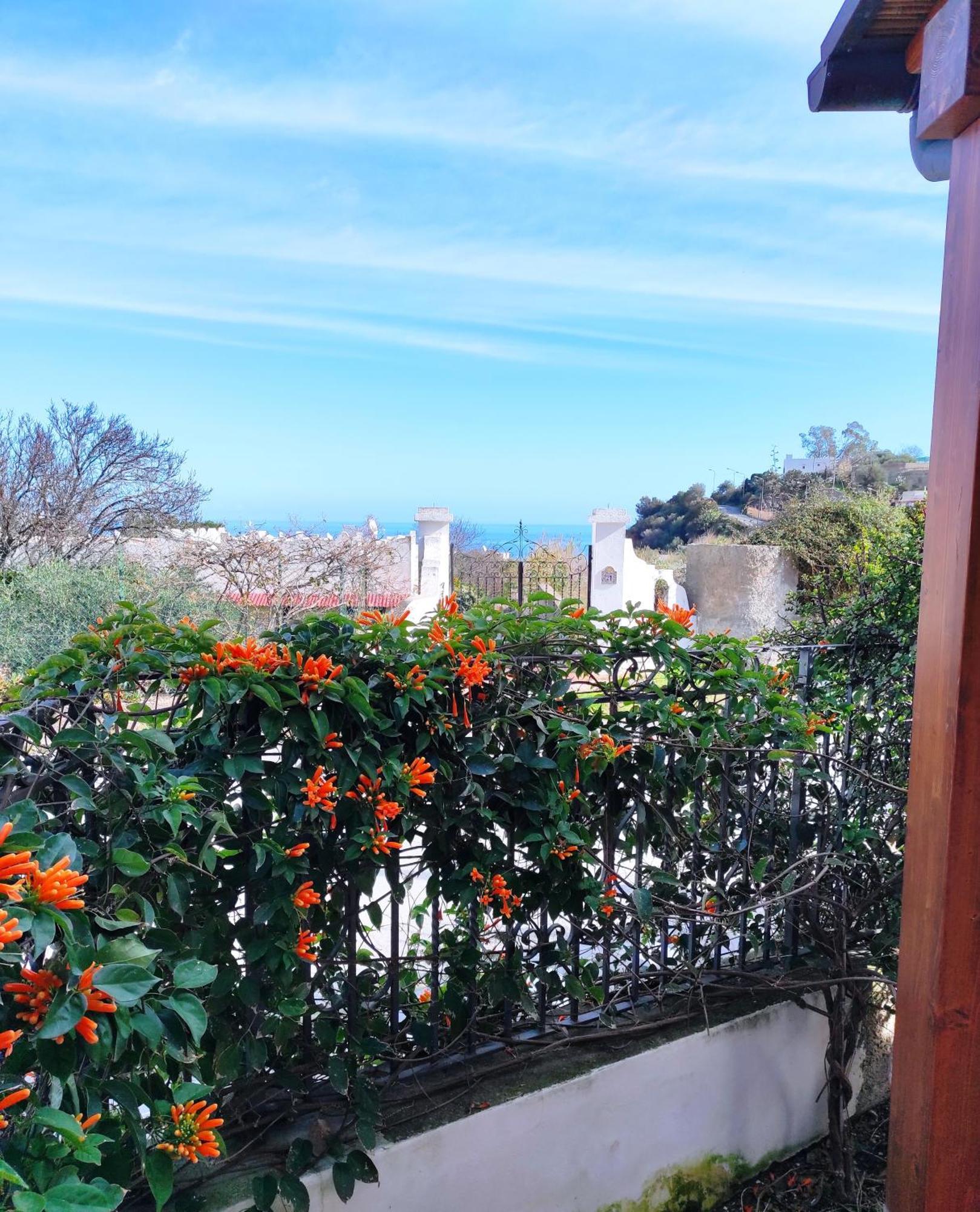 Holiday Home Mennulita ลีปารี ภายนอก รูปภาพ