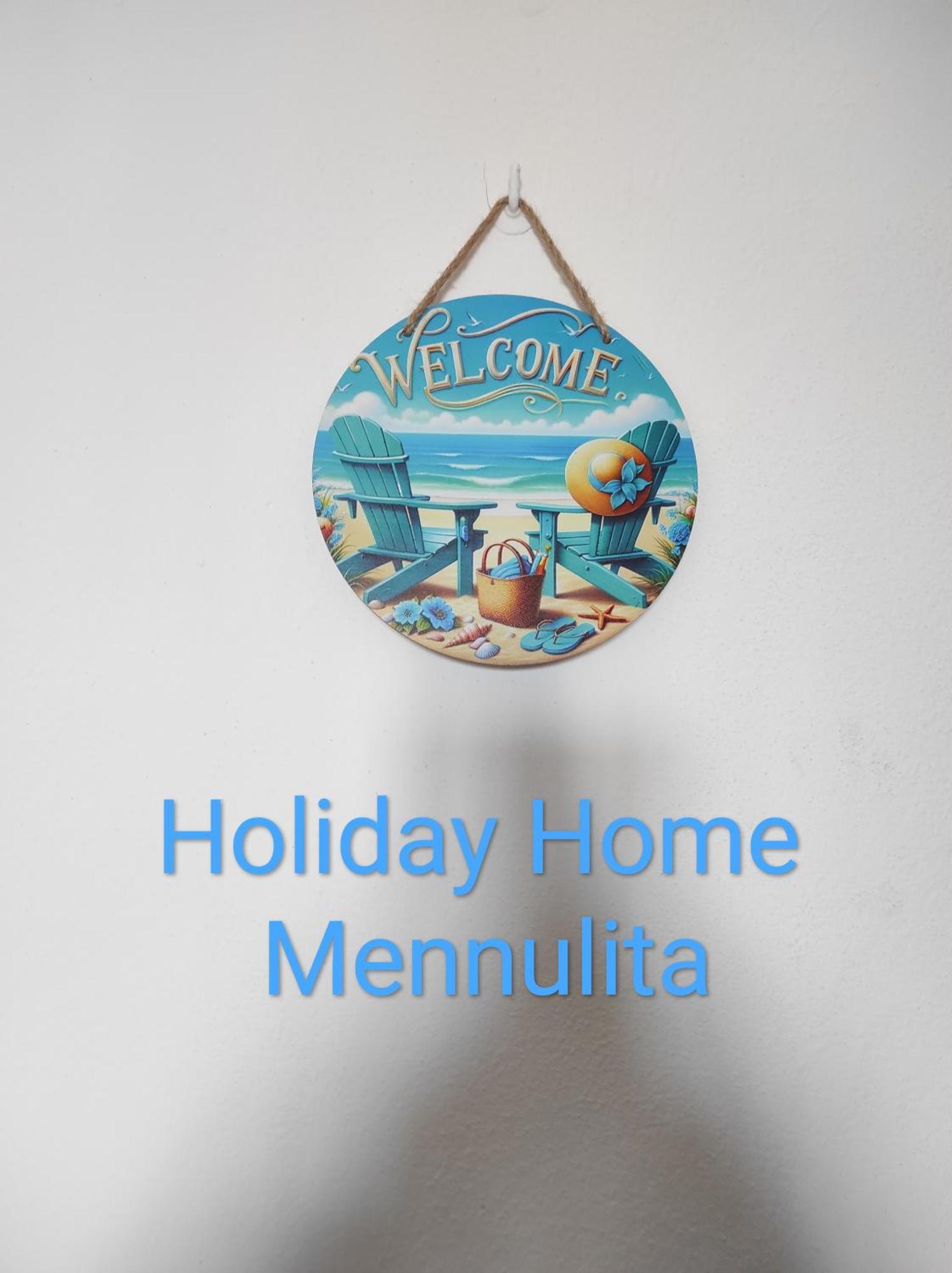 Holiday Home Mennulita ลีปารี ภายนอก รูปภาพ