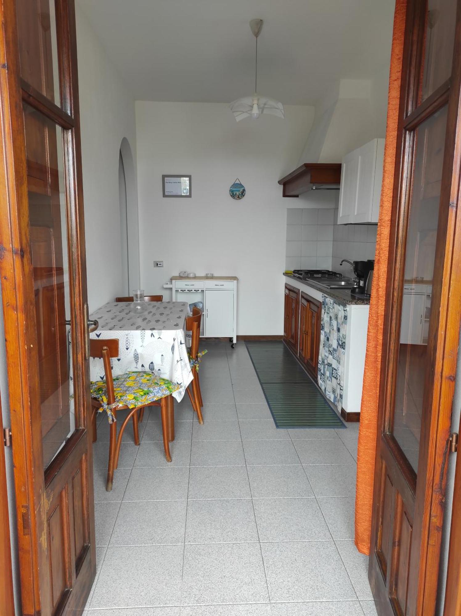 Holiday Home Mennulita ลีปารี ภายนอก รูปภาพ